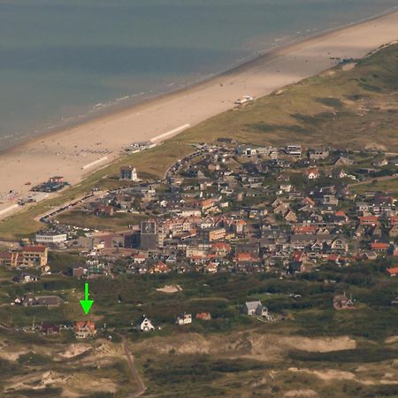 Villa Parnassia Bergen aan Zee Exterior foto