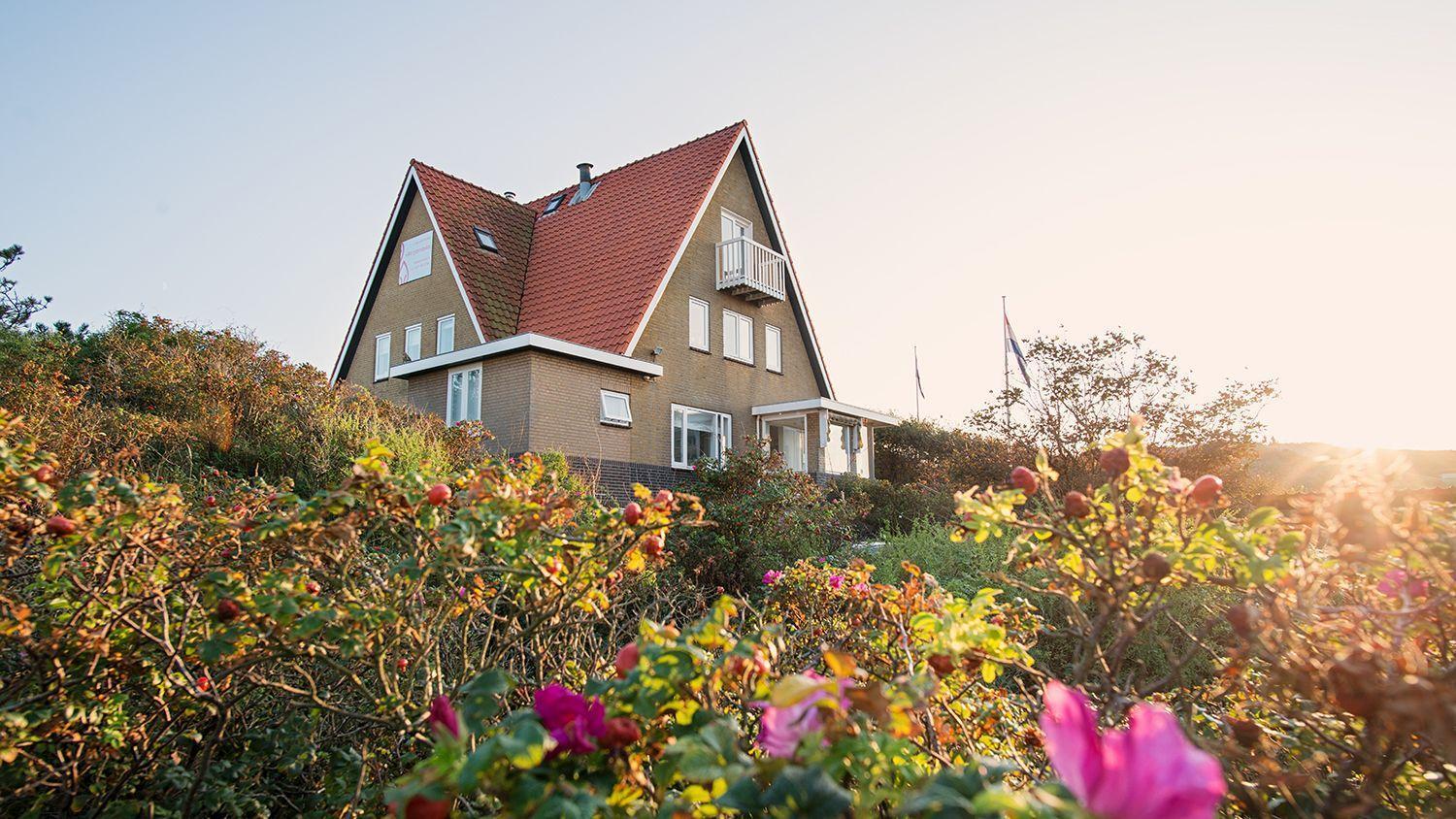 Villa Parnassia Bergen aan Zee Exterior foto